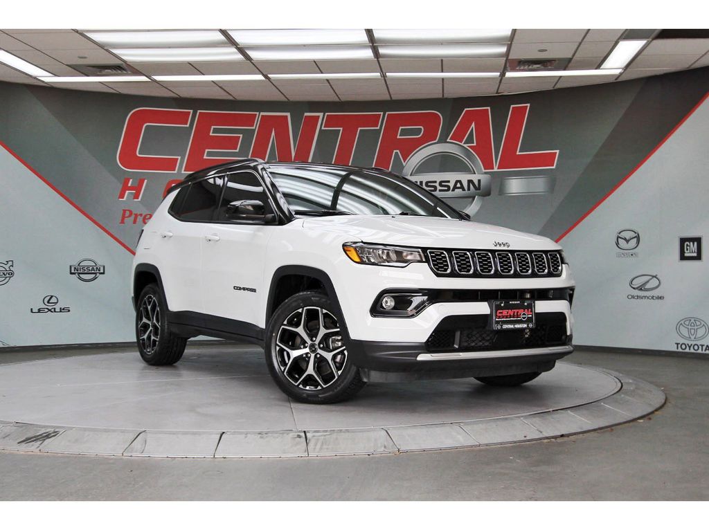 2025 Jeep Compass Limited 4X4's photo