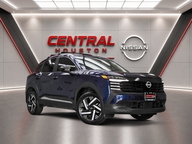 2026 Nissan KICKS