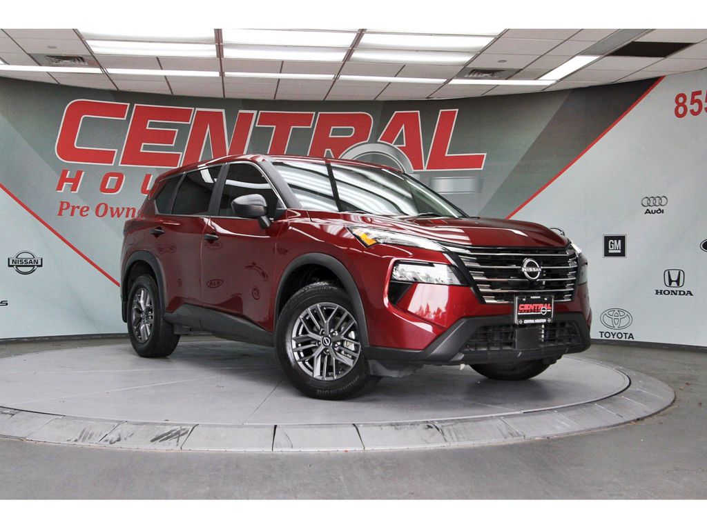 2024 Nissan Rogue S