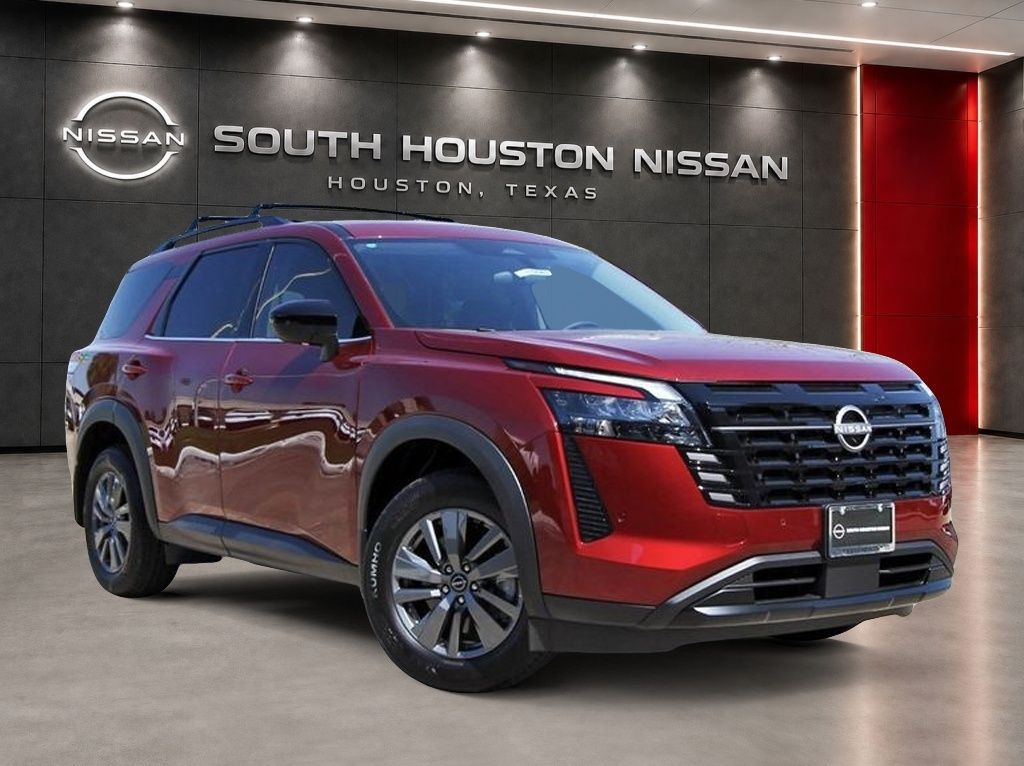 New 2026 Nissan Pathfinder SV
