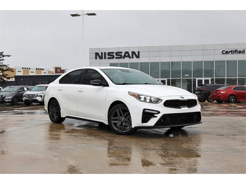 2020 Kia FORTE GT-Line