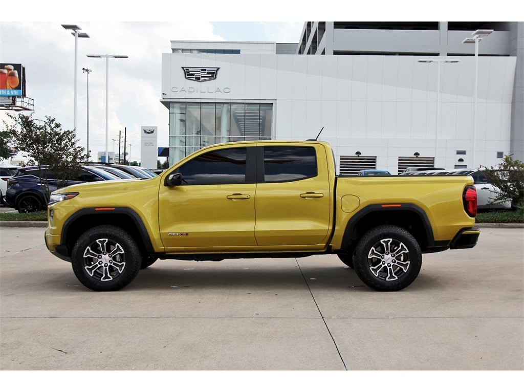 2023 Gmc Canyon AT4 photo 2