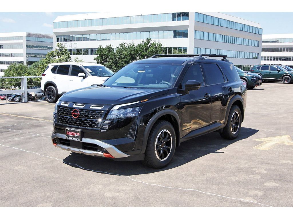 2026 Nissan Pathfinder For Sale Houston TX | Pearland | 261540