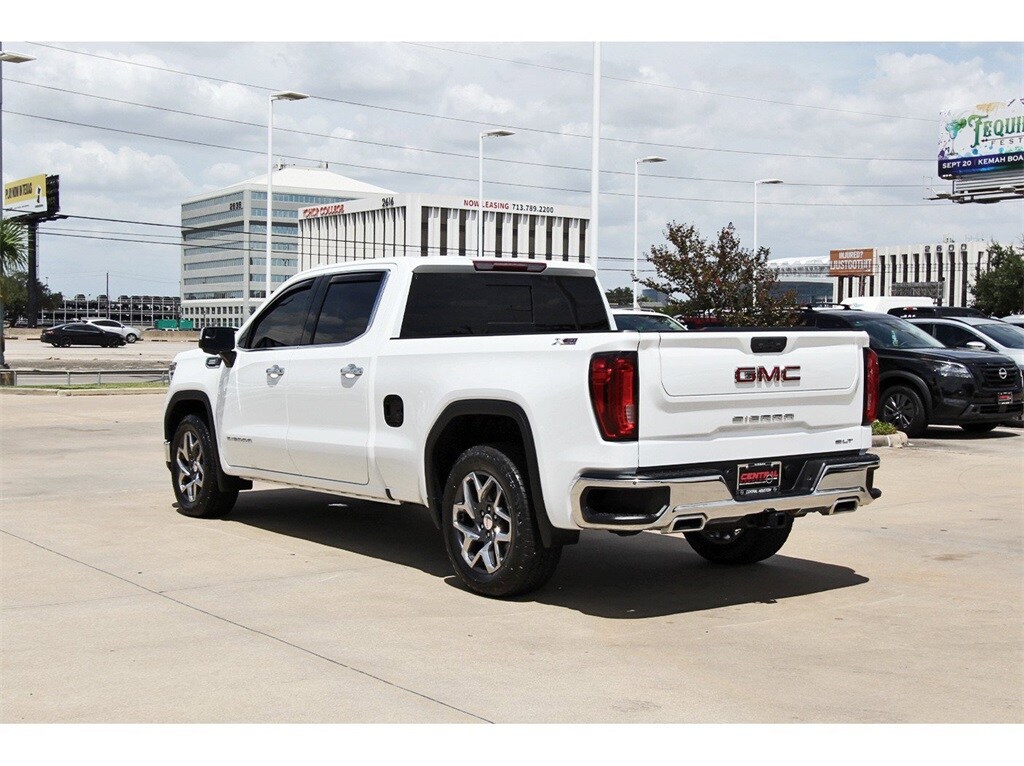2023 Gmc Sierra 1500 SLT photo 4