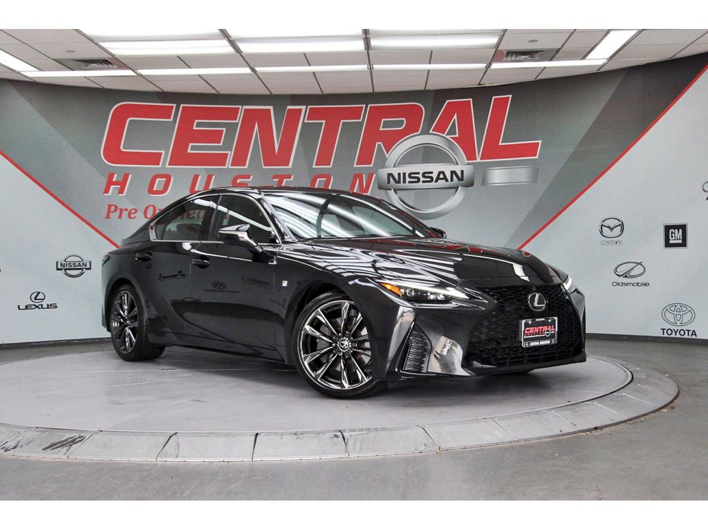 2024 Lexus IS 350 350 F SPORT RWD's photo