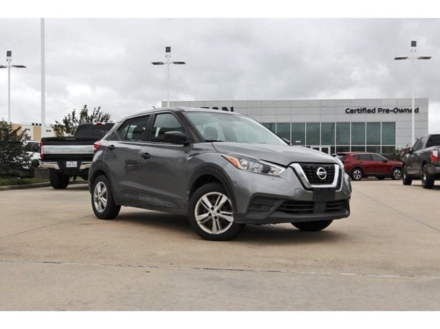 2020 Nissan Kicks