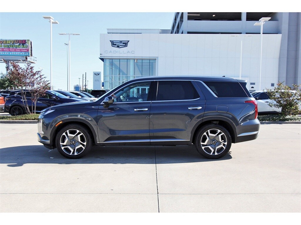 Used 2025 Hyundai Palisade SEL Premium SUV