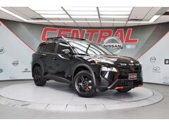 2026 Nissan Rogue Rock Creek SUV