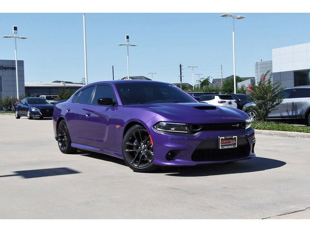 2023 Dodge Charger Scat Pack's photo