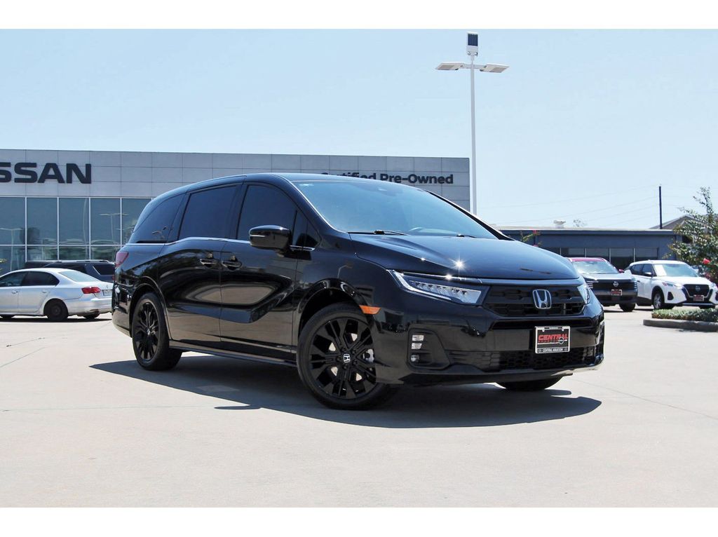 2025 Honda Odyssey Sport-L