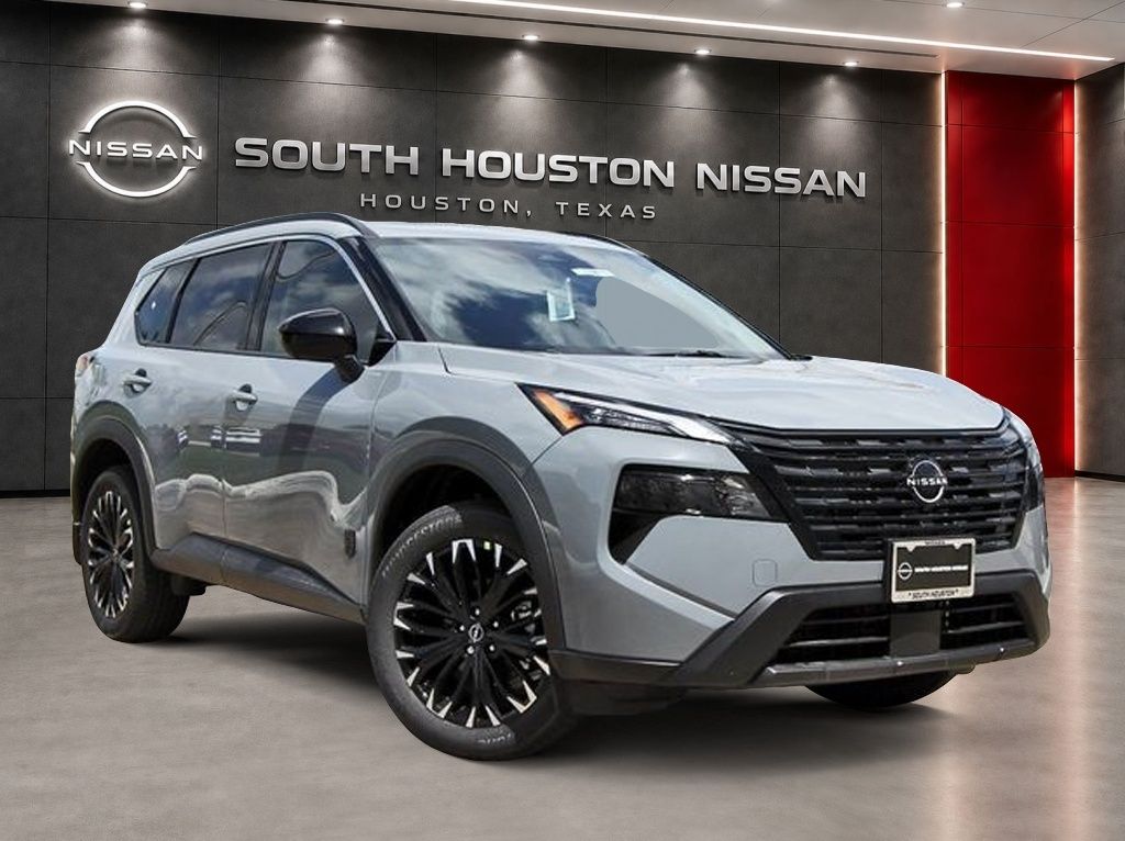 New 2026 Nissan Rogue Dark Armor