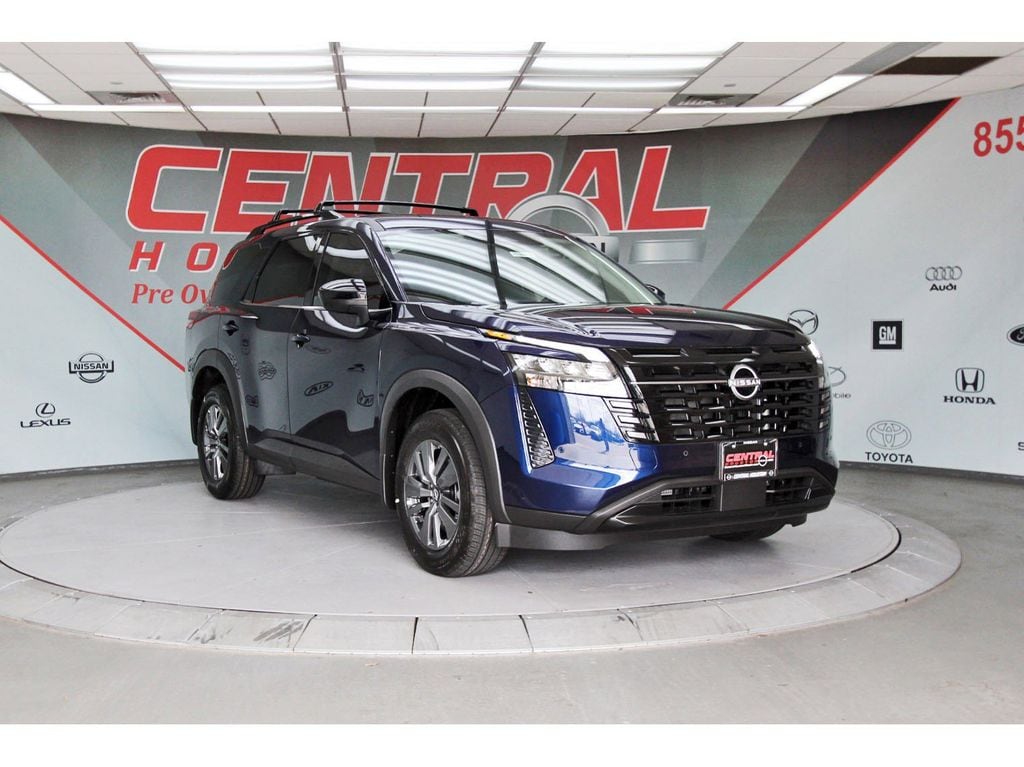 2026 Nissan Pathfinder