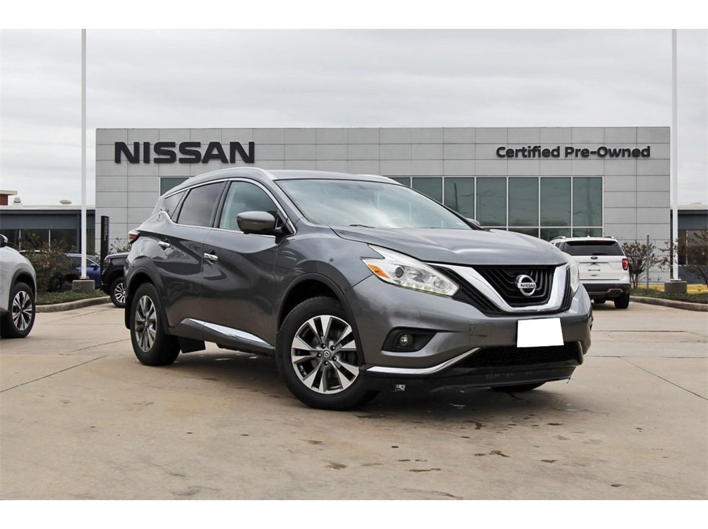2017 Nissan Murano SL