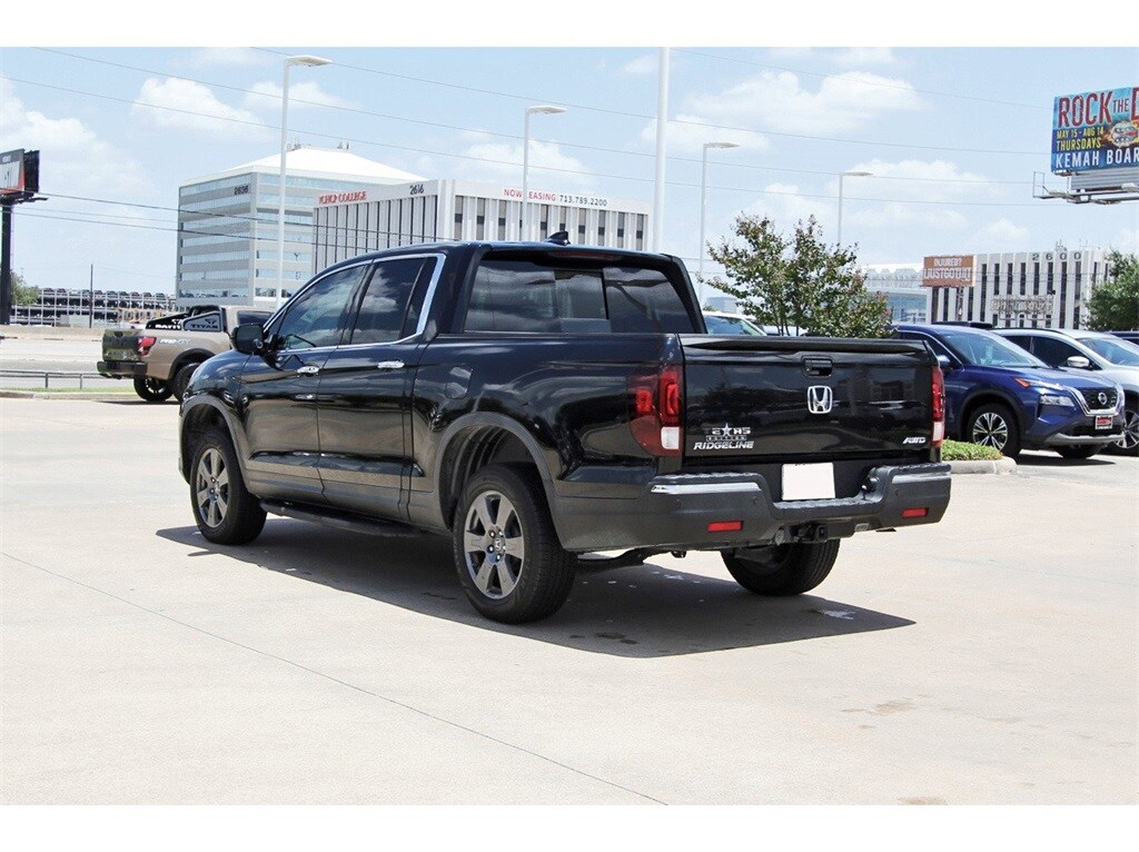 2020 Honda Ridgeline RTL-E photo 4
