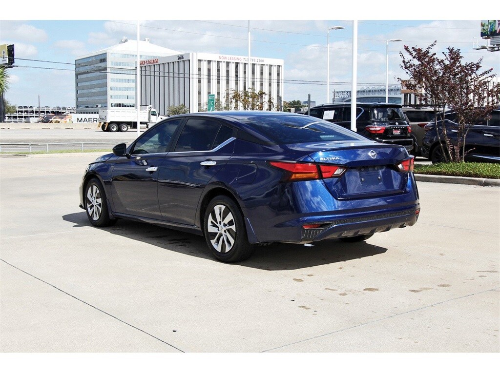 Certified 2022 Nissan Altima 2.5 S Sedan