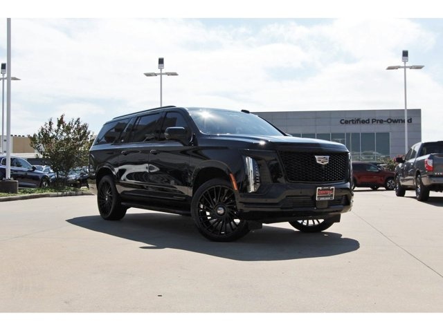 2025 Cadillac Escalade ESV