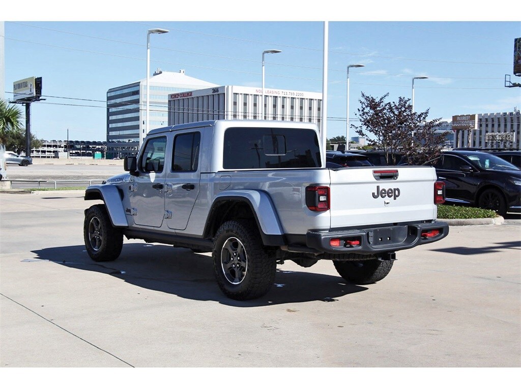 2023 Jeep Gladiator Rubicon photo 4