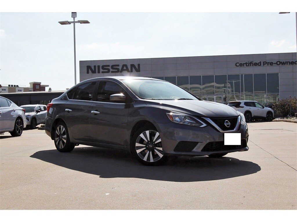 Used 2019 Nissan Sentra Sedan