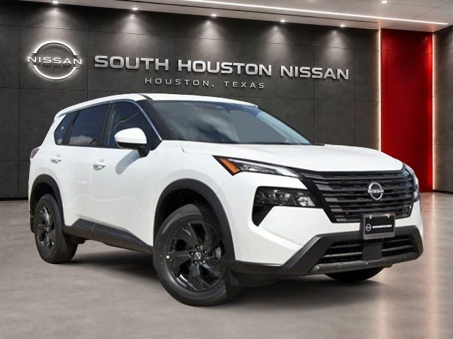 New 2026 Nissan Rogue SV