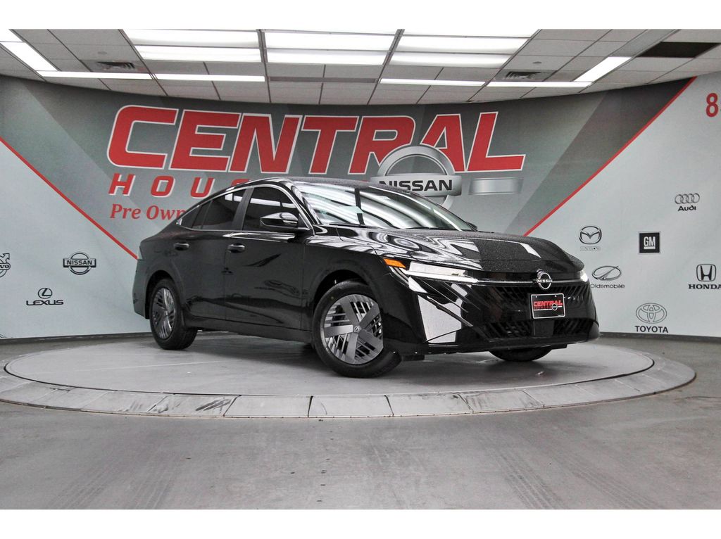 New 2027 Nissan Sentra S