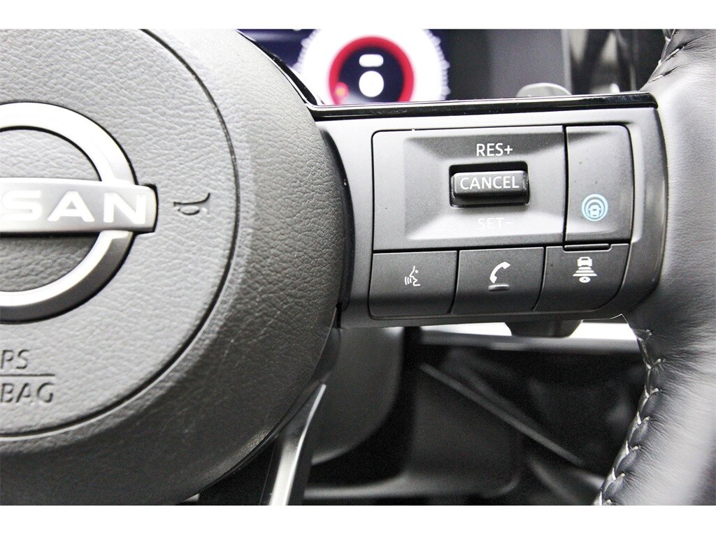 2024 Nissan Pathfinder Platinum - Photo 14