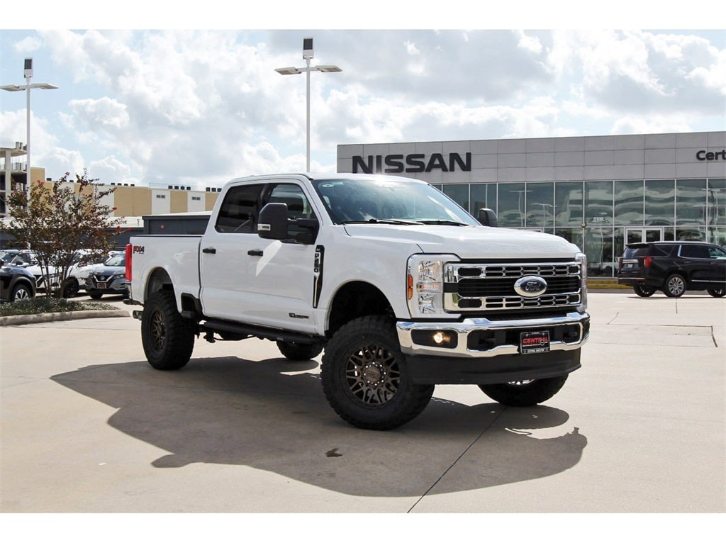 2024 Ford F-250 Super Duty XLT