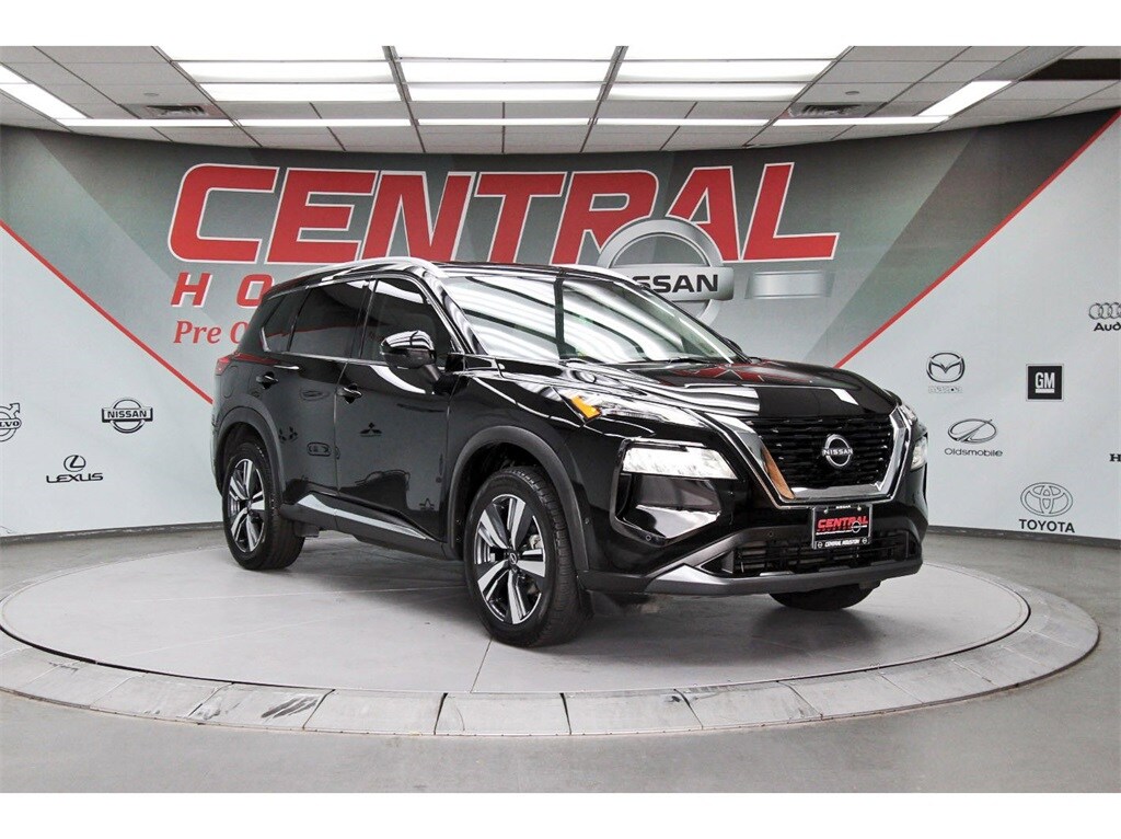 Certified 2023 Nissan Rogue SL SUV