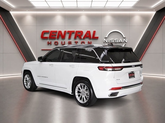 2024 Jeep Grand Cherokee Summit - Photo 4