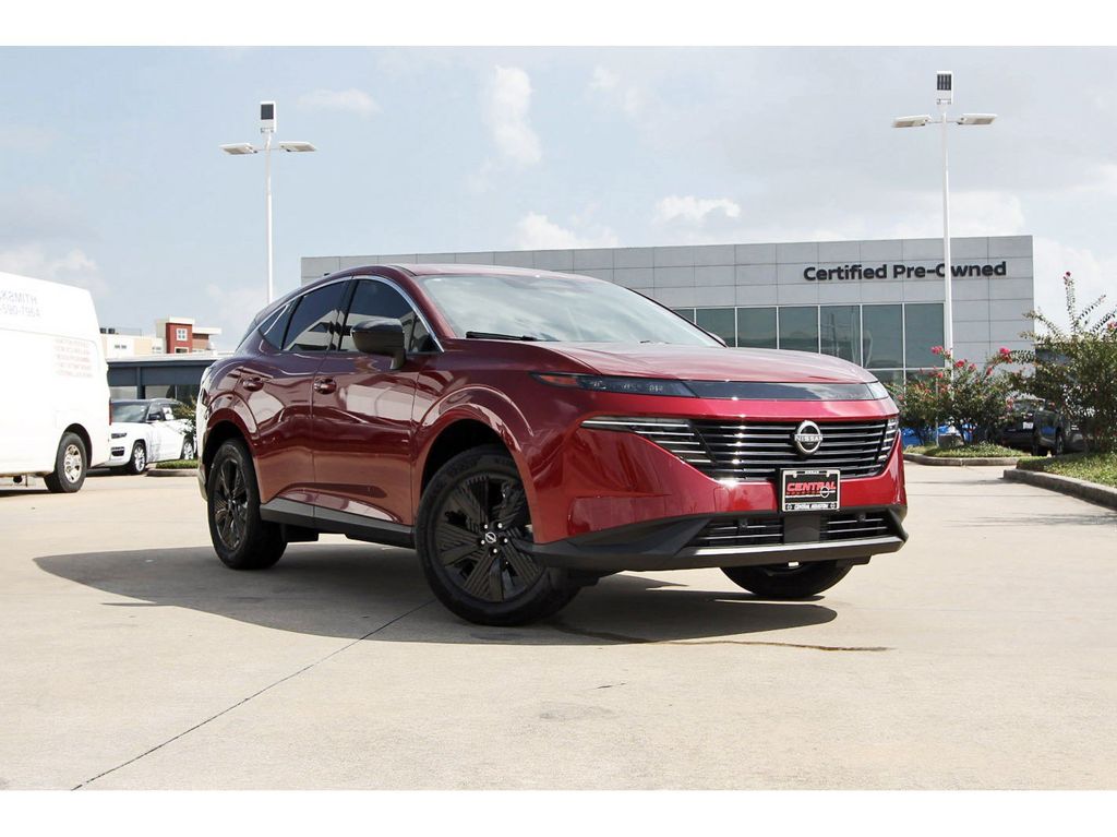 2026 Nissan Murano