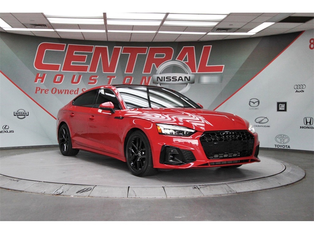 2024 Audi A5 Sportback