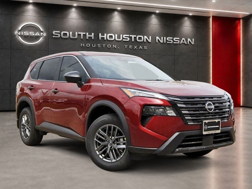 New 2026 Nissan Rogue S