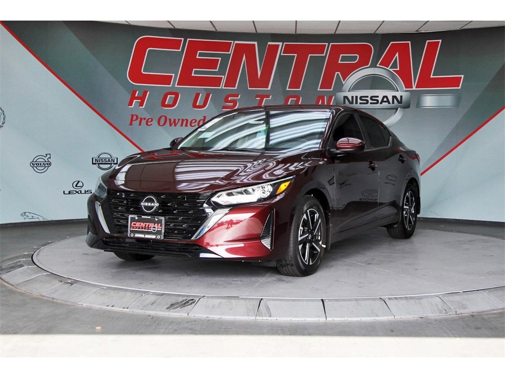 2025 Nissan Sentra SV photo 3