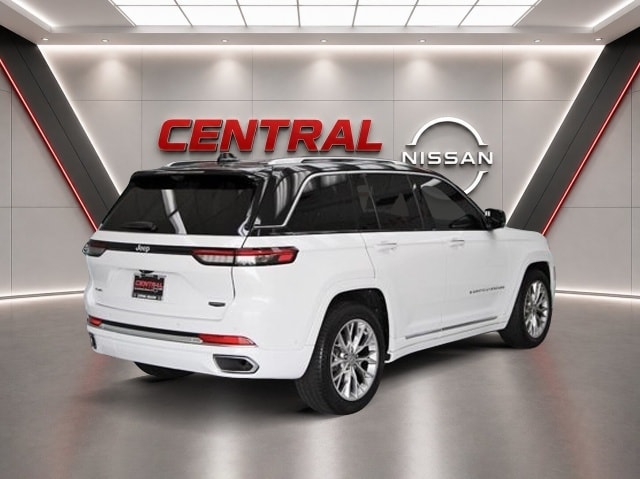 2024 Jeep Grand Cherokee Summit - Photo 5