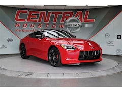 2025 Nissan Z Performance Coupe