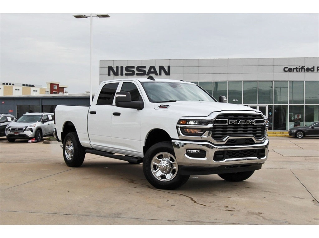 2025 RAM Ram 2500 Pickup Tradesman's photo