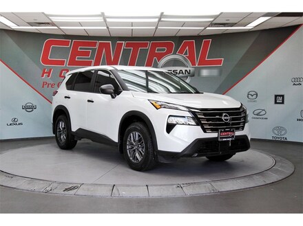 2025 Nissan Rogue S SUV
