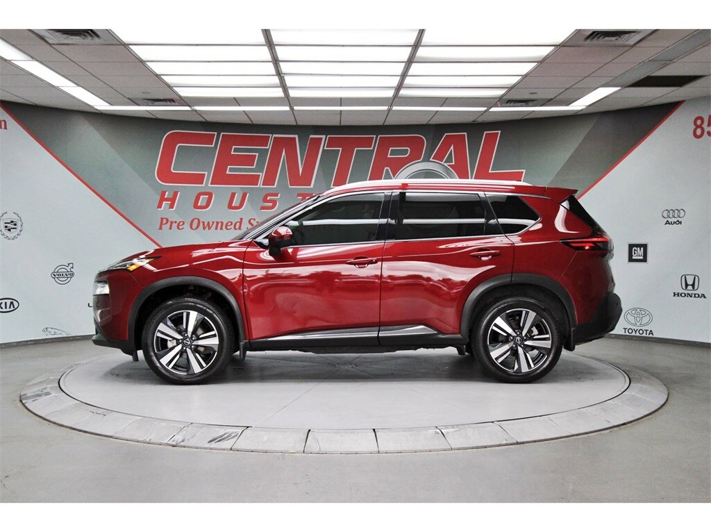 Certified 2023 Nissan Rogue SL SUV