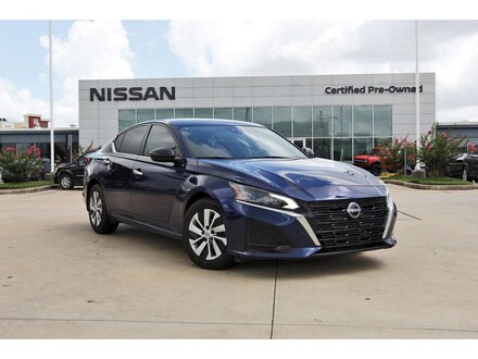 2024 Nissan Altima 2.5 S Sedan