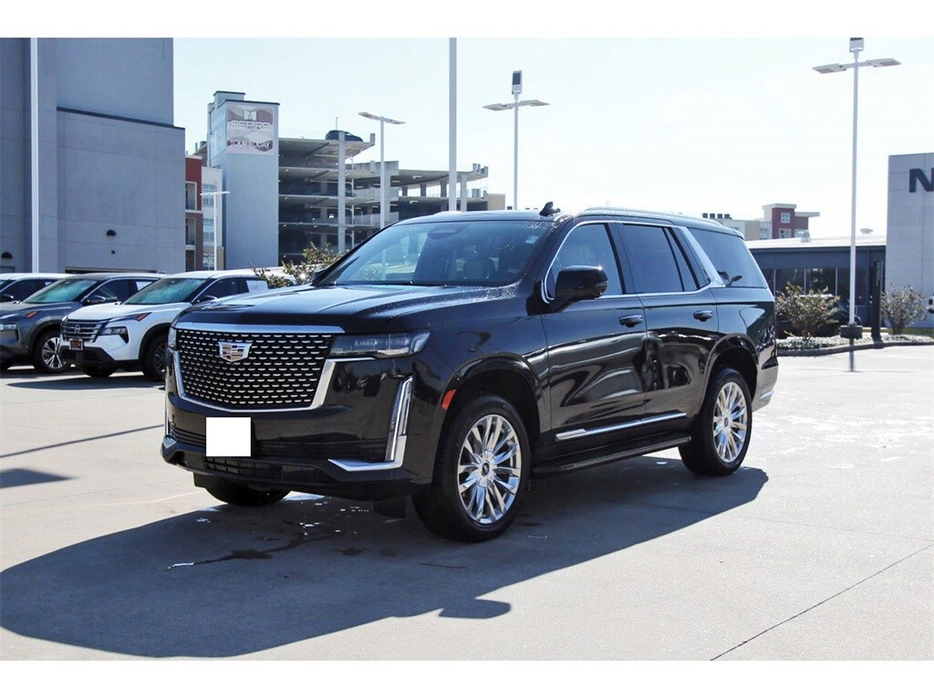 Used 2024 CADILLAC Escalade Premium Luxury SUV