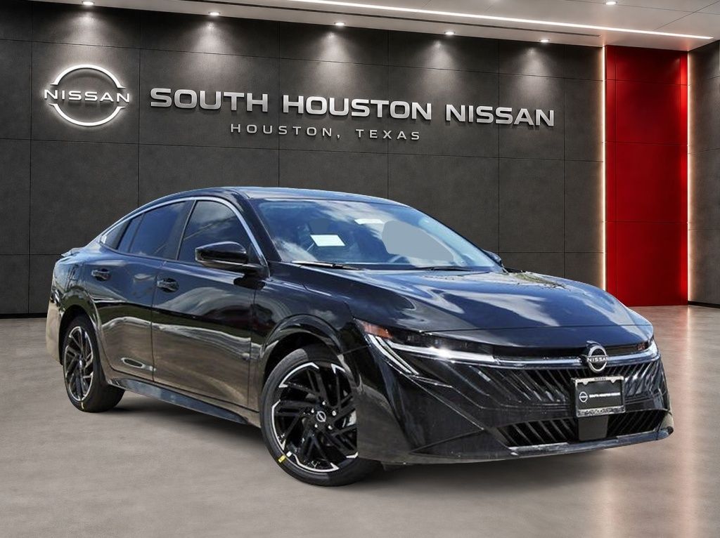 New 2026 Nissan Sentra SR
