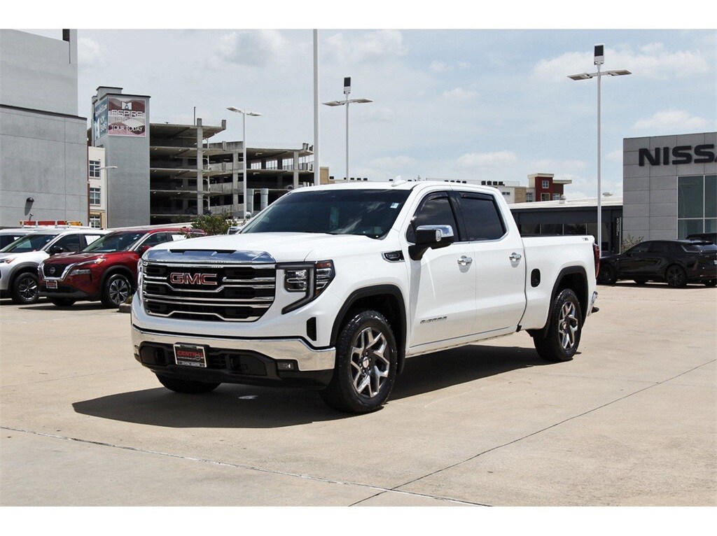 2023 Gmc Sierra 1500 SLT photo 2