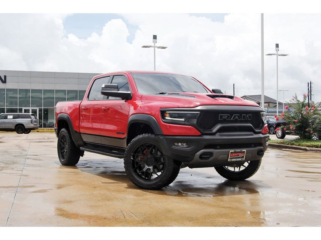 2022 RAM Ram 1500 Pickup
