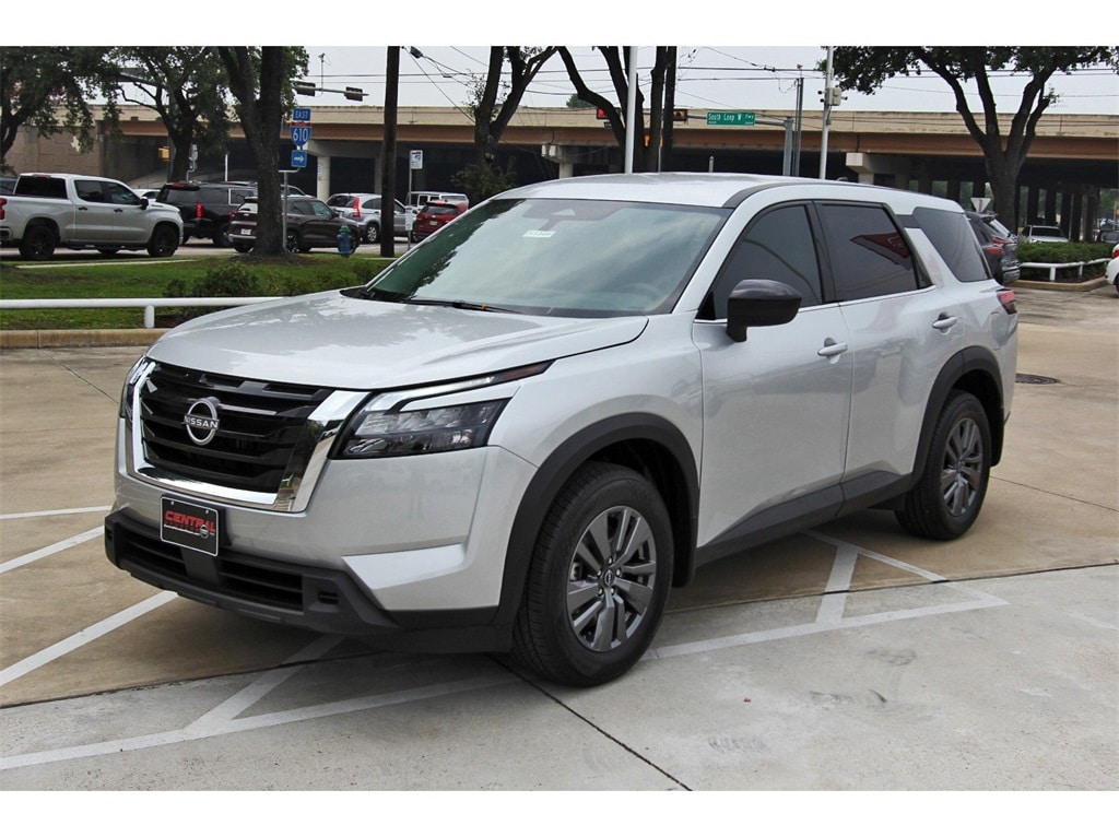 2024 Nissan Pathfinder For Sale Houston TX Pearland 242676
