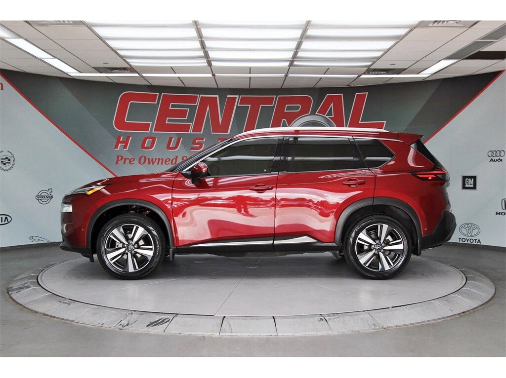 Used 2023 Nissan Rogue SL SUV