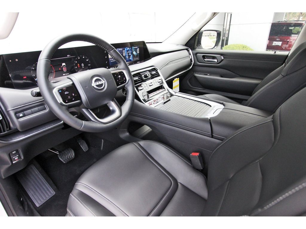 2026 Nissan Armada SV - Photo 13