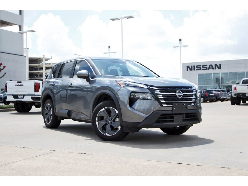 2026 Nissan Rogue