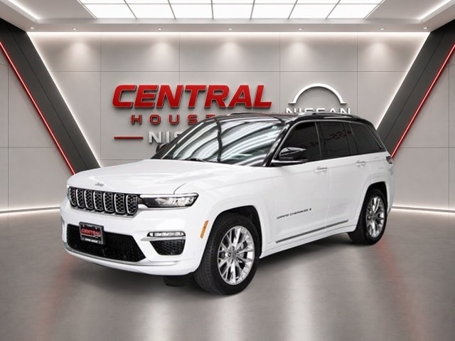 2024 Jeep Grand Cherokee Summit - Photo 3