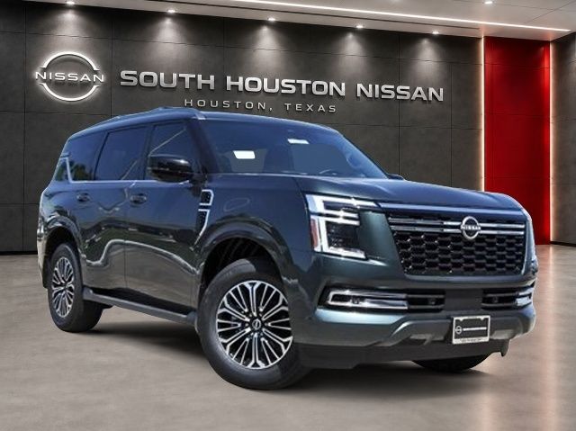 New 2026 Nissan Armada SL