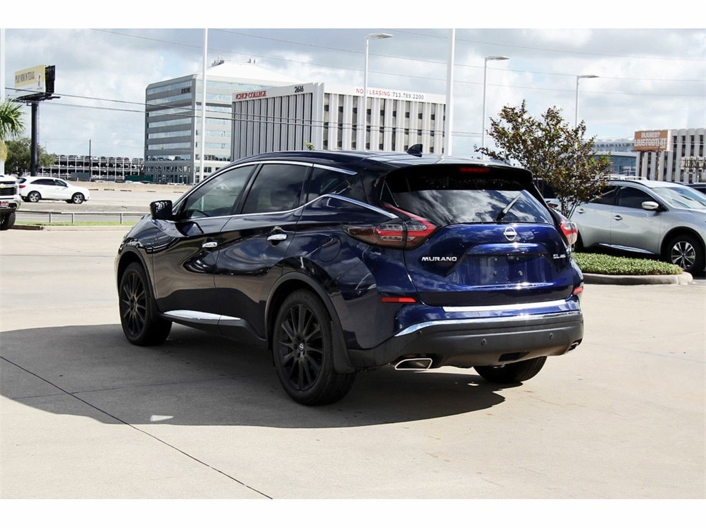 2024 Nissan Murano SL photo 4