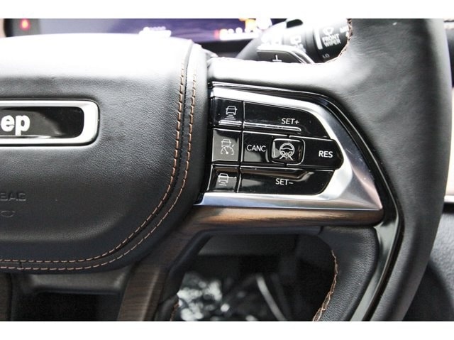 2024 Jeep Grand Cherokee Summit - Photo 19